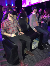 simulador montaa rusa realidad virtual